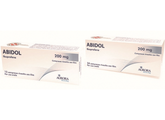 Ibuprofene pharmentis 200 mg compresse rivestite con film