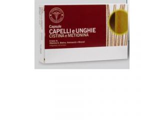 Lfp cistina metionina 60 capsule