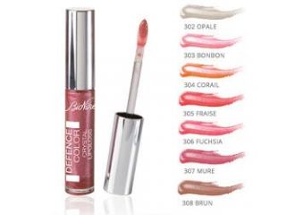 Defence color bionike crystal lipgloss 307 mure