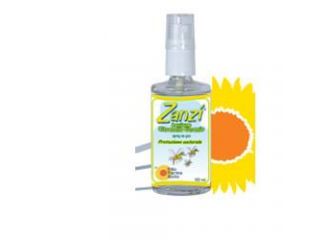 Zanzi spray citronella geranio 60 ml