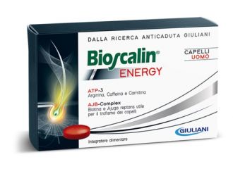 Bioscalin energy 30 compresse prezzo speciale