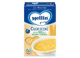 Mellin cuoricini 320 g