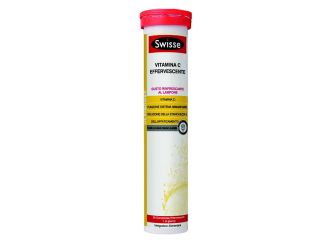 Swisse vitamina c effervescente 20 compresse