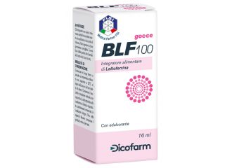 Blf100 gocce lattoferrina 16 ml