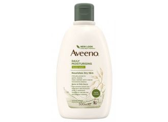 Aveeno pn bagno doccia promo 500 ml