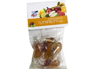 Caramelle tuttifrutti bio 60 g