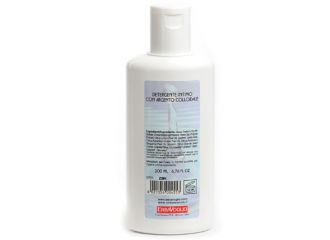 Detergente intimo all'argento colloidale flacone 200 ml
