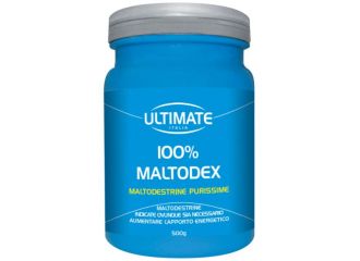 Ultimate 100% maltodex 500 g