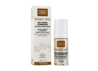 Martiderm pigment zero dsp serum iluminador 30 ml