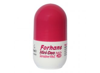 Forhans mini deo sensitive