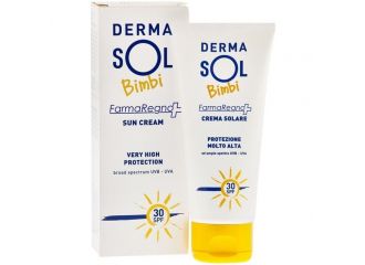 Dermasol Bambini Crema Solare SPF 30+