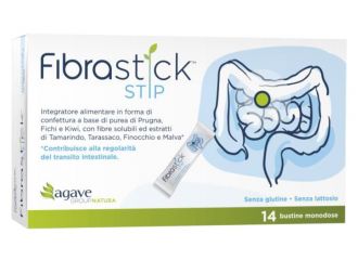 Fibrastick stip 14 bustine