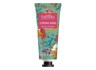 Crema mani petali di rosa 50 ml