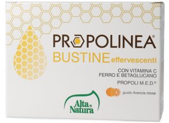 Propolinea effervescente 10 bustine