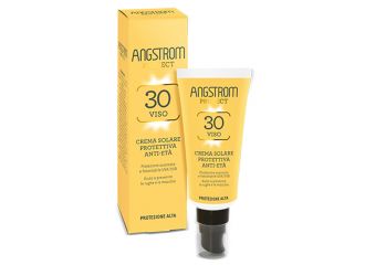 Angstrom protect youthful crema solare viso anti eta' ultra protettiva spf 30