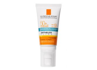 Anthelios crema 50+ con profumo 50 ml