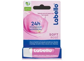 Labello soft rose 5,5 ml