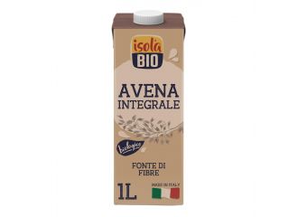 Isola bio bevanda di avena integrale 1 litro