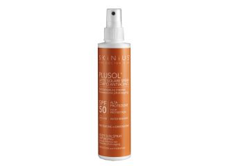 Plusol latte solare spf 50 100 ml