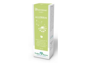 Biosterine allergy allerin 20 ml