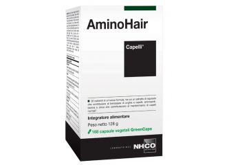 Nhco aminohair 168 capsule