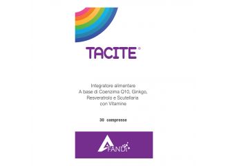 Tacite 30 compresse