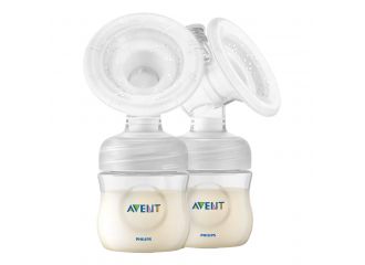 Avent kit tiralatte elettrico doppio