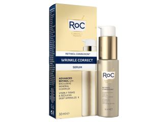 Roc retinol correxion wrinkle correct siero 30 ml