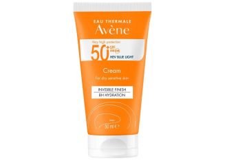 Avene sol crema spf50+ nuova formula 50 ml