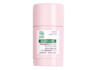 Klorane maschera stick peonia bio 25 g