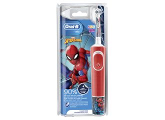 Oralb vitality kids spiderman spazzolino elettrico