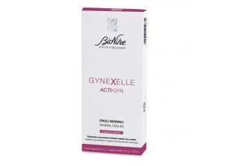 Gynexelle acti-gyn 7 ovuli