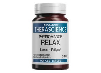Physiomance relax 30 compresse