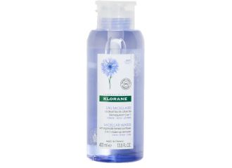 Acqua micellare 3 in 1 fiordaliso bio 100 ml