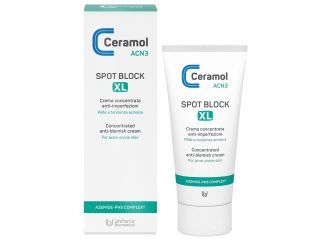 Ceramol spot block xl 50 ml