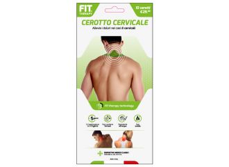 Fit therapy cerotto cervicale 10 pezzi