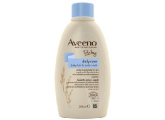 Aveeno baby bagnetto testa piedi 300 ml