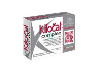 Kilocal complex 30 compresse