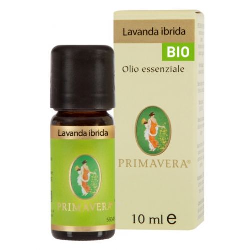 Vendita Lavanda olio essenziale bio 10 ml, Spaziopharma